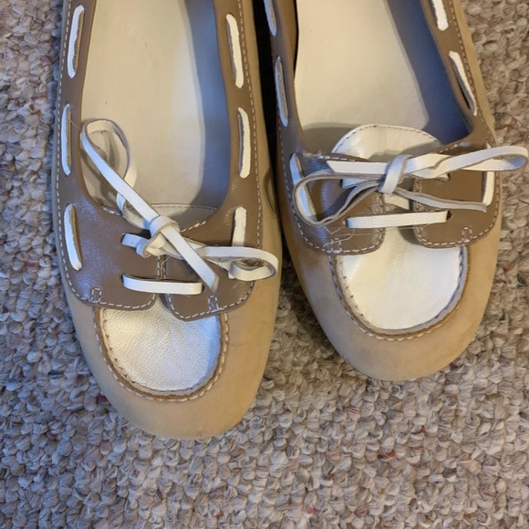 Cole Haan Nike Air Collab Loafers Size 6.5 - Picture 3 of 6